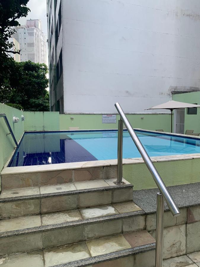 Barra Apart Service Salvador de Bahía Exterior foto