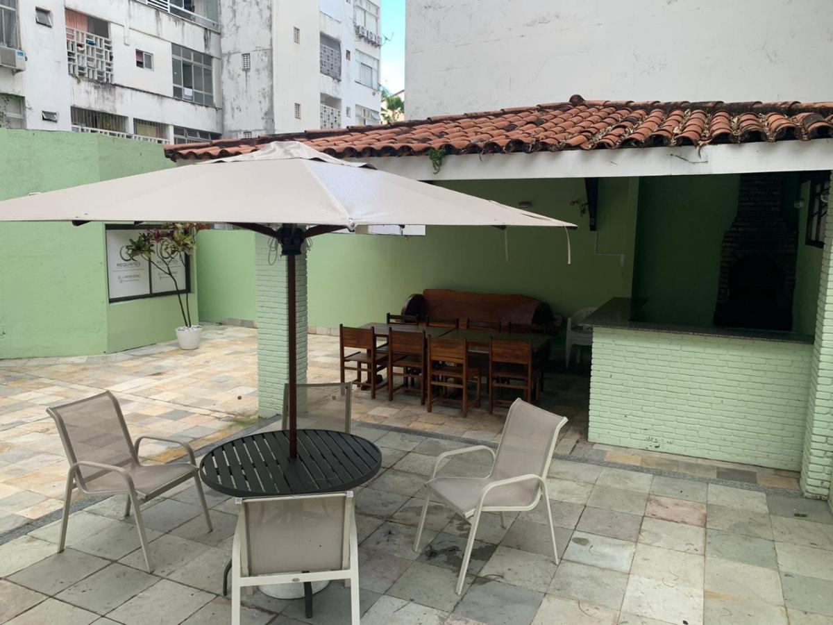 Barra Apart Service Salvador de Bahía Exterior foto