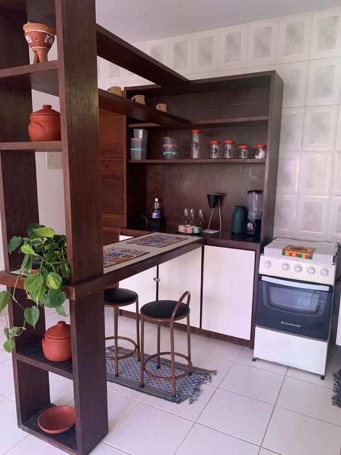 Barra Apart Service Salvador de Bahía Exterior foto